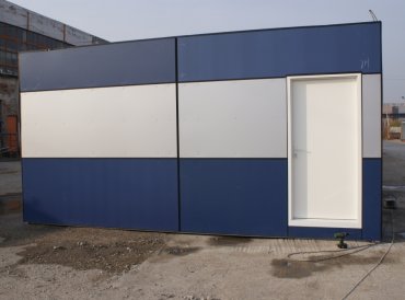 Container birou FX5-ZK-20" unitate modulara