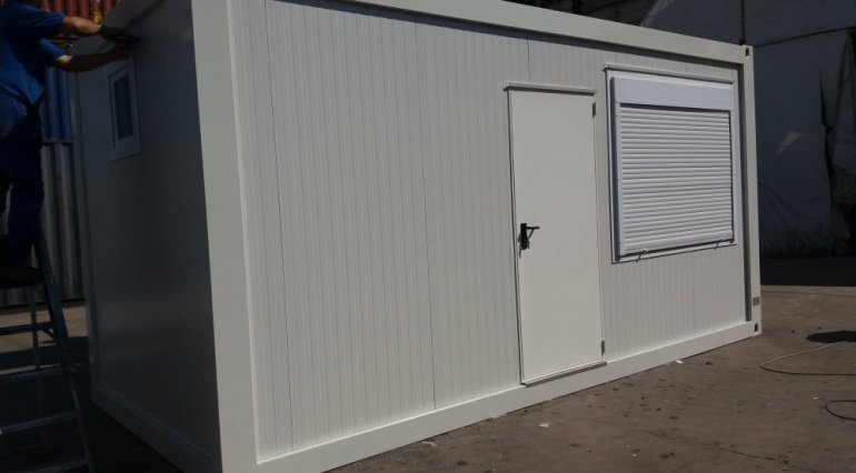 Containere sanitare Agrav