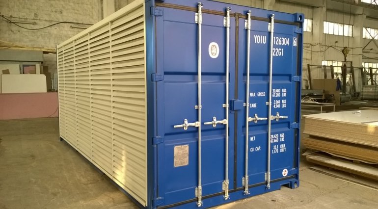Container server